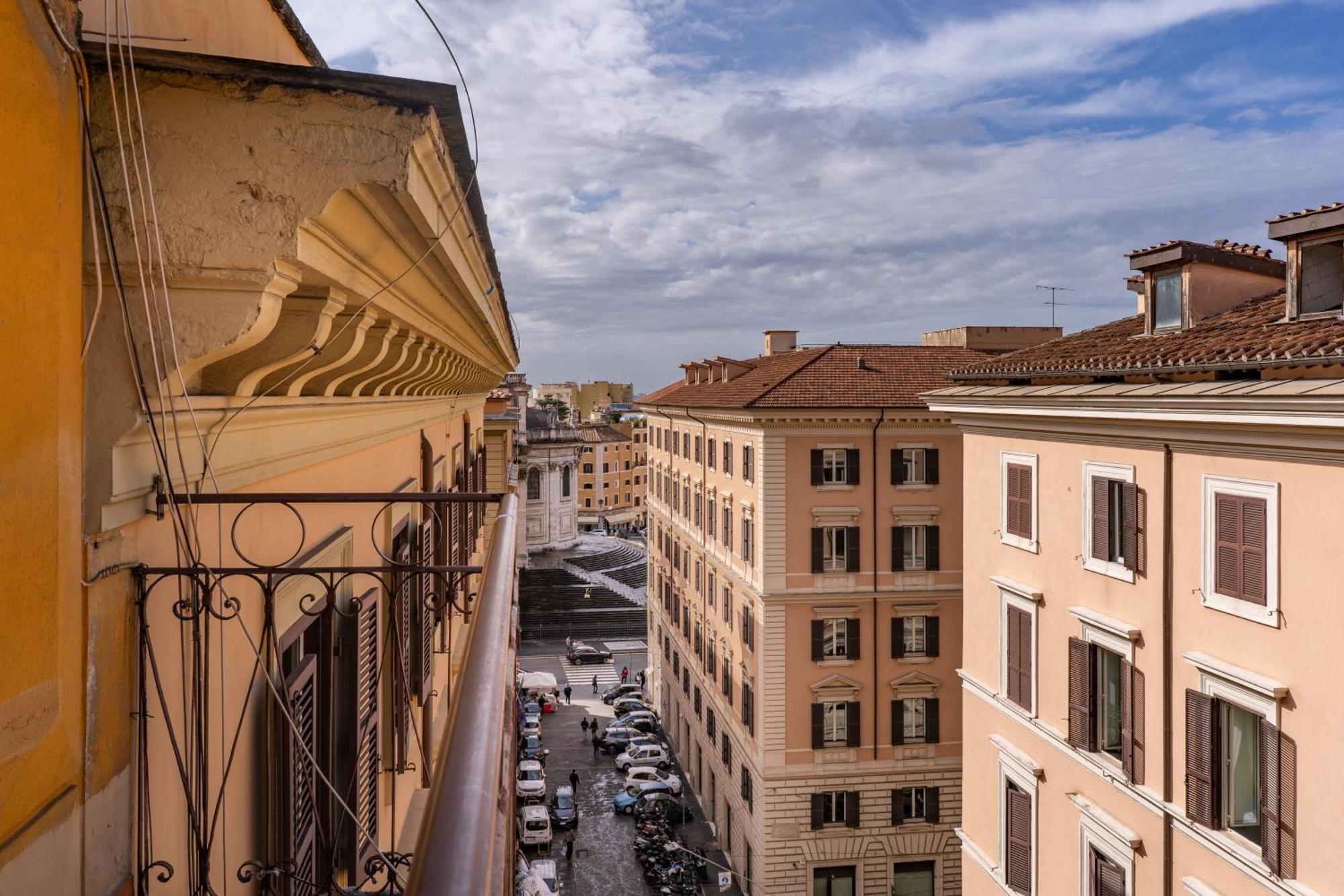 Hotel Millerose, Rome